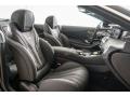  2017 Mercedes-Benz S designo Black Interior #12