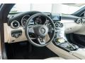 Dashboard of 2017 Mercedes-Benz C 300 Cabriolet #5