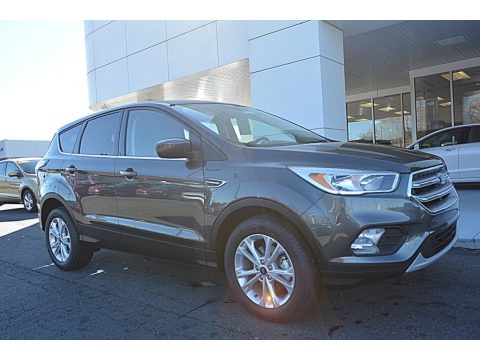 Magnetic Ford Escape SE.  Click to enlarge.