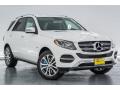 Front 3/4 View of 2017 Mercedes-Benz GLE 550e #11