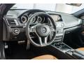 Dashboard of 2017 Mercedes-Benz E 400 Cabriolet #5