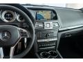Controls of 2017 Mercedes-Benz E 400 Cabriolet #7
