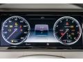  2017 Mercedes-Benz S 550 Sedan Gauges #7