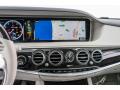 Navigation of 2017 Mercedes-Benz S 550 Sedan #8