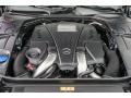  2017 S 4.7 Liter DI biturbo DOHC 32-Valve VVT V8 Engine #9