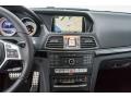 Controls of 2017 Mercedes-Benz E 400 Cabriolet #7