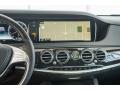 Navigation of 2017 Mercedes-Benz S 550 Sedan #6