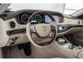 Dashboard of 2017 Mercedes-Benz S 550 Sedan #5