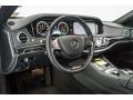 Dashboard of 2017 Mercedes-Benz S 550e Plug-In Hybrid #5