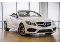 Front 3/4 View of 2017 Mercedes-Benz E 400 Cabriolet #12