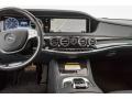 Controls of 2017 Mercedes-Benz S 550e Plug-In Hybrid #6