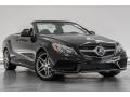 Front 3/4 View of 2017 Mercedes-Benz E 400 Cabriolet #12