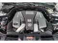  2017 CLS 5.5 Liter AMG biturbo DOHC 32-Valve VVT V8 Engine #9