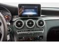 Controls of 2017 Mercedes-Benz GLC 300 4Matic #8