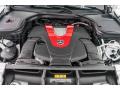  2017 GLC 3.0 Liter AMG biturbo DOHC 24-Valve VVT V6 Engine #9