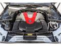  2017 C 3.0 Liter AMG DI biturbo DOHC 24-Valve VVT V6 Engine #8