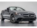 Front 3/4 View of 2017 Mercedes-Benz SLC 300 Roadster #12