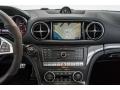 Controls of 2017 Mercedes-Benz SL 63 AMG Roadster #7