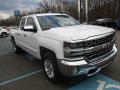 2017 Silverado 1500 LTZ Double Cab 4x4 #9