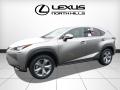 2017 NX 200t AWD #4