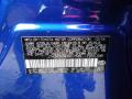 Lexus Color Code 8X1 Ultrasonic Blue Mica 2.0 #10