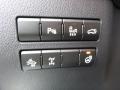 Controls of 2017 Lexus NX 200t F Sport AWD #14