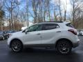  2017 Buick Encore White Frost Tricoat #6