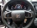  2017 Honda CR-V LX AWD Steering Wheel #8