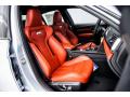 Front Seat of 2017 BMW M3 Sedan #2
