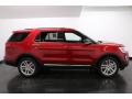 2017 Ford Explorer XLT 4WD Ruby Red