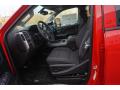 Front Seat of 2017 Chevrolet Silverado 2500HD LT Crew Cab 4x4 #9