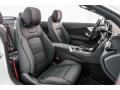 2017 Mercedes-Benz C Black Interior #2
