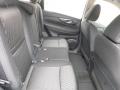 Rear Seat of 2017 Nissan Rogue S AWD #6