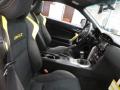 Front Seat of 2017 Subaru BRZ Series.Yellow #4