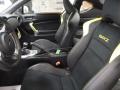  2017 Subaru BRZ Black Interior #8