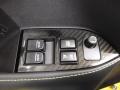 Controls of 2017 Subaru BRZ Series.Yellow #15