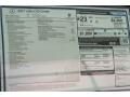  2017 Mercedes-Benz C 43 AMG 4Matic Coupe Window Sticker #11