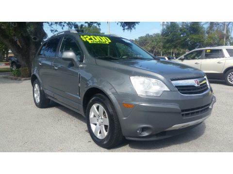 Techno Gray Saturn VUE XR V6.  Click to enlarge.