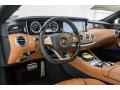 Dashboard of 2017 Mercedes-Benz S 63 AMG 4Matic Cabriolet #18