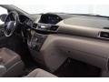 Dashboard of 2017 Honda Odyssey LX #21