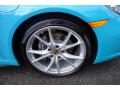  2017 Porsche 911 Carrera 4 Coupe Wheel #10