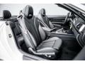Front Seat of 2017 BMW M4 Convertible #2 Front Seat of 2017 BMW M4 Convertible #2