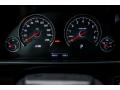 2017 BMW M4 Convertible Gauges #7 2017 BMW M4 Convertible Gauges #7