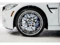 2017 BMW M4 Convertible Wheel #9 2017 BMW M4 Convertible Wheel #9