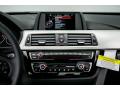Controls of 2017 BMW 3 Series 320i Sedan #5