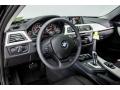 Dashboard of 2017 BMW 3 Series 320i Sedan #6