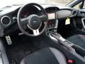  2016 Subaru BRZ Black Interior #14