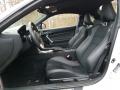 Front Seat of 2016 Subaru BRZ Limited #15
