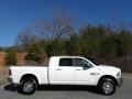  2017 Ram 3500 Pearl White #5
