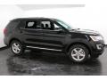 2017 Ford Explorer XLT 4WD Shadow Black